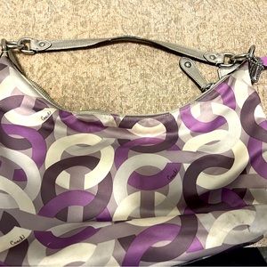 Vintage Coach satchel